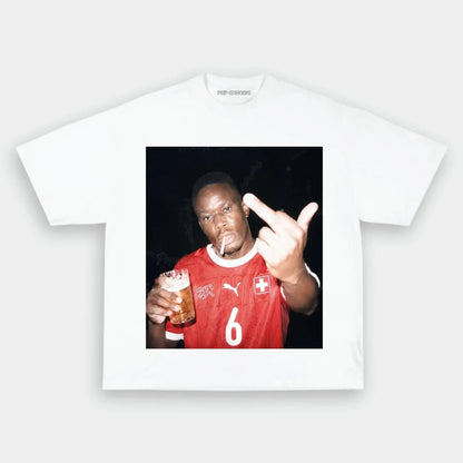 T-shirt Suisse Football 1.4