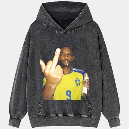 T-shirt Suède Style Football 2
