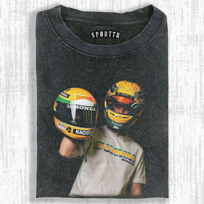 Oscar Piastri F1 Tee/Sweatshirt/Hoodie