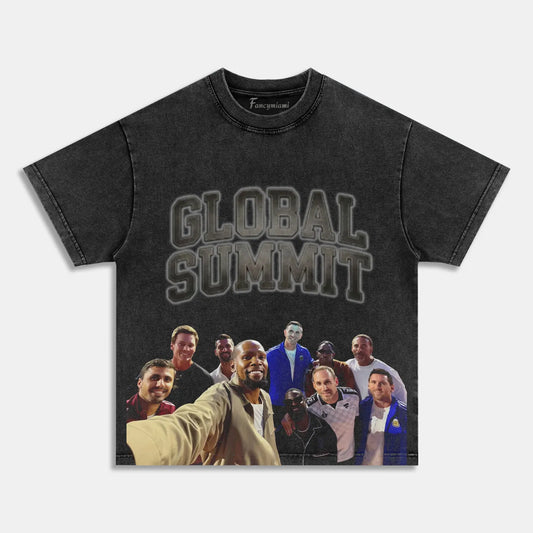 GLOBAL SUMMIT TEE