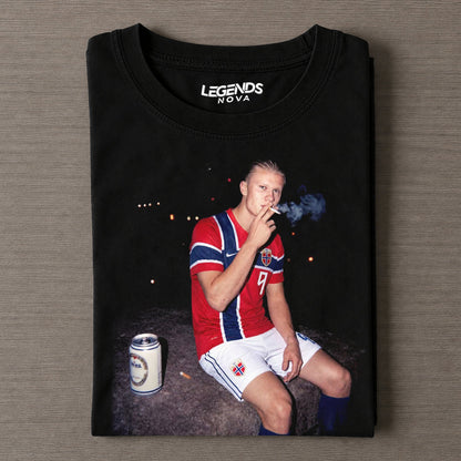 Erling Haaland 2026 Tee