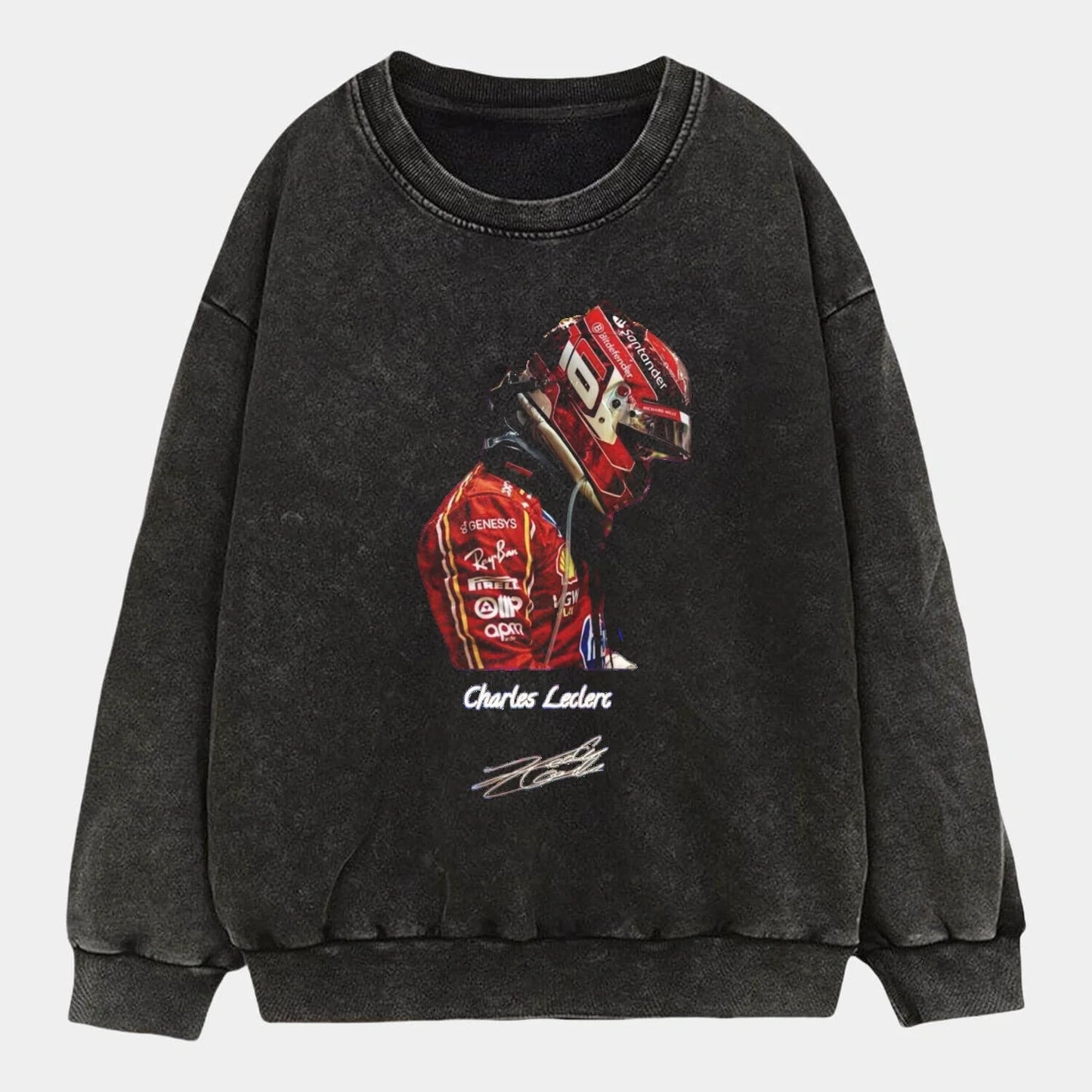 F1 Charles Leclerc T-shirt