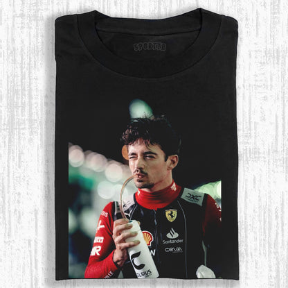 Charles Leclerc F1 T-shirt/Sweatshirt/Hoodie