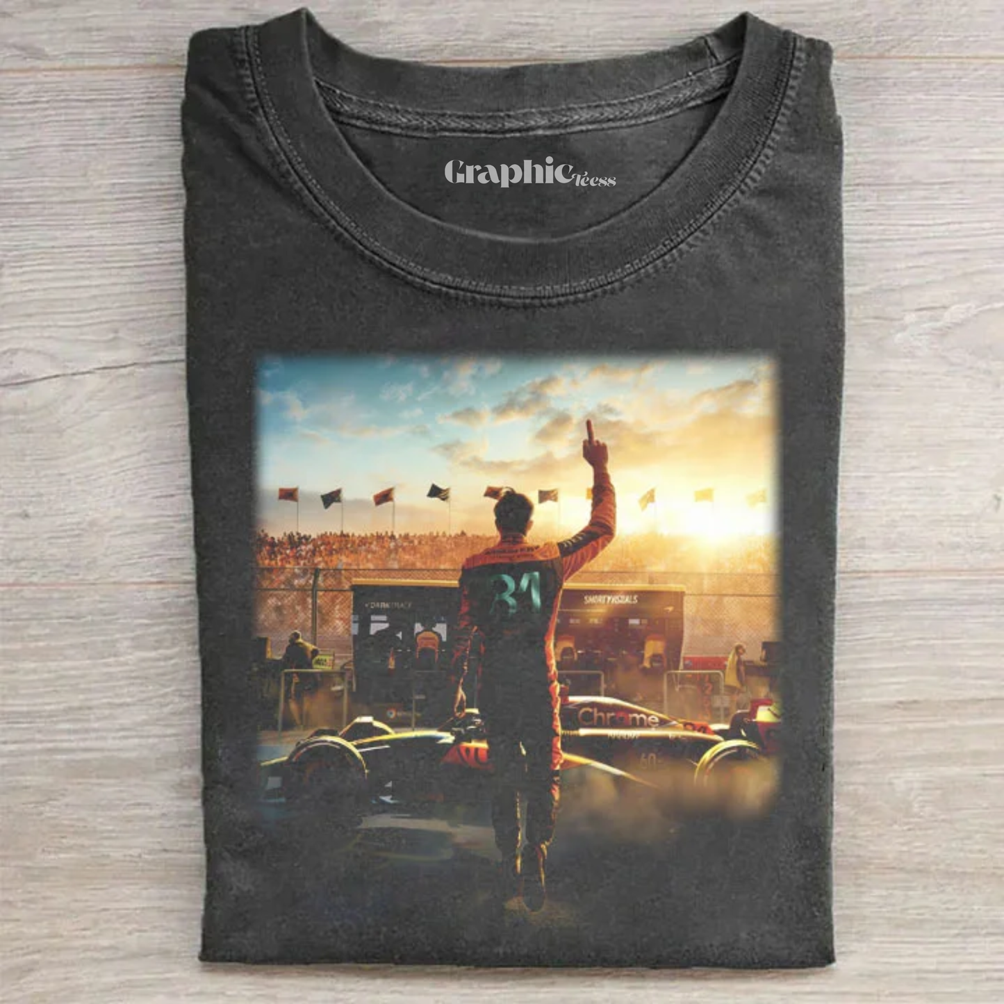 Oscar Piastri 81 T-shirt