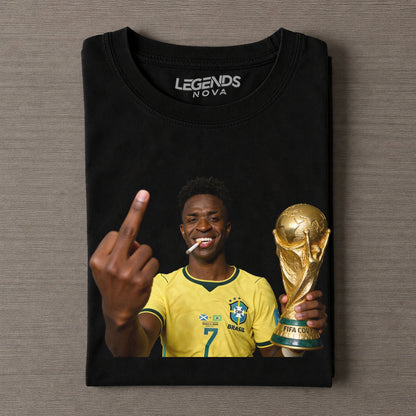 T-shirt Vinicius Jr 2026