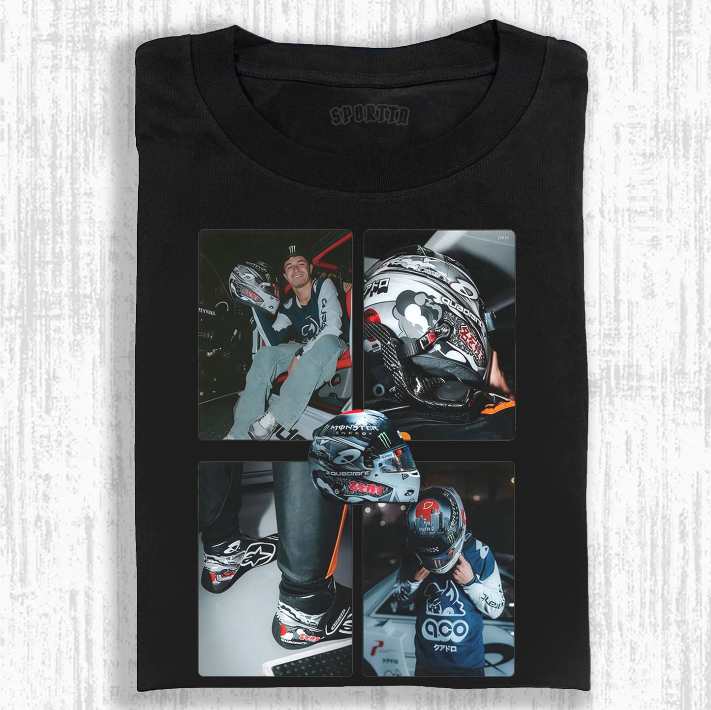 Lando Norris F1 Tee/Sweatshirt/Hoodie