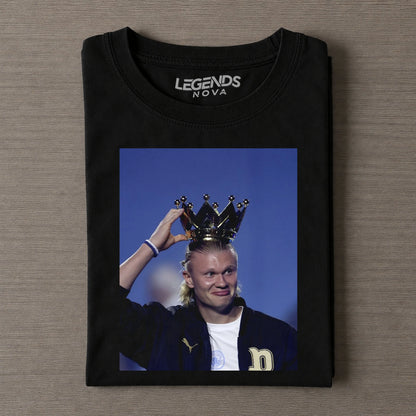 Erling Haaland Norway 2026 T-shirt