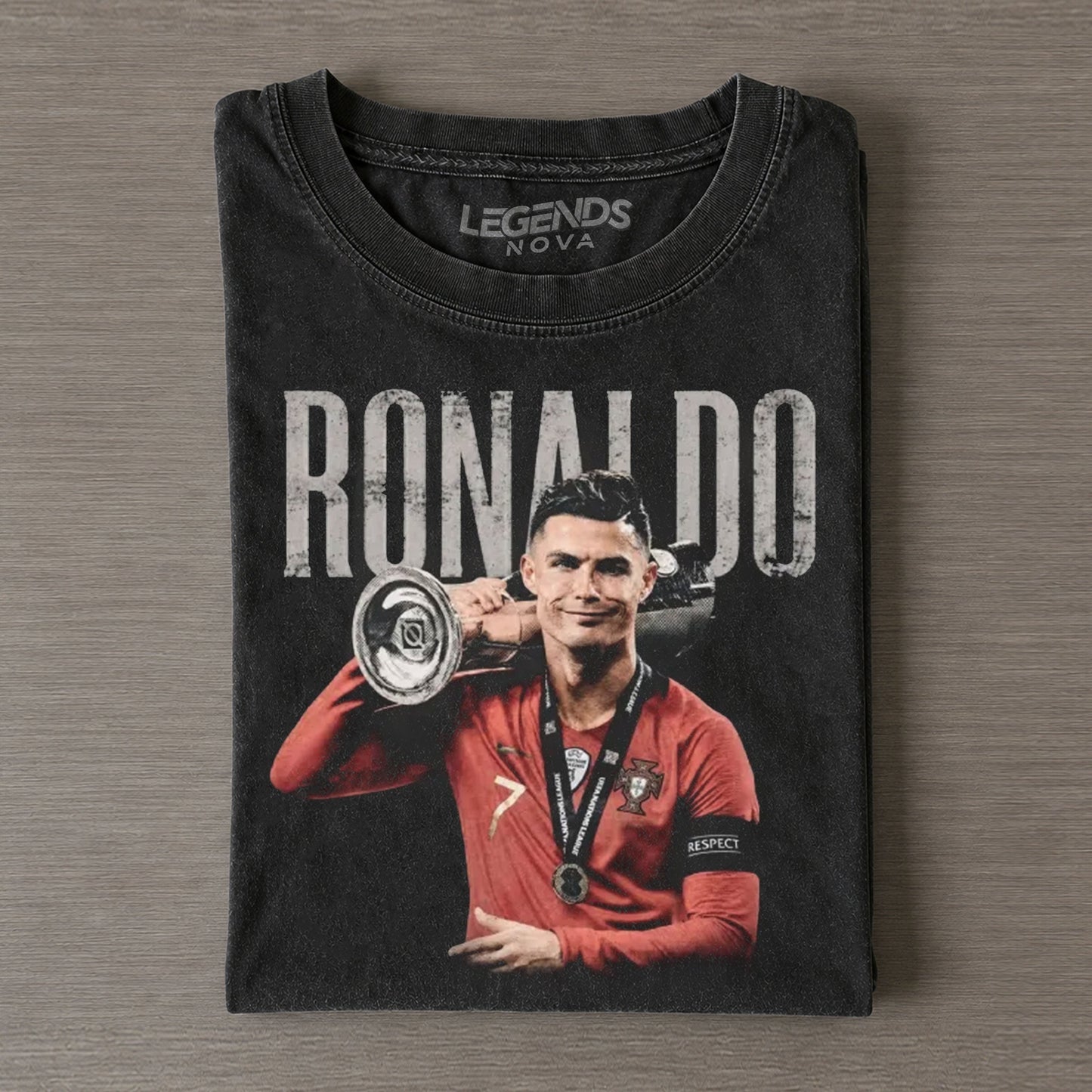 Cristiano Ronaldo 2026 T-Shirt