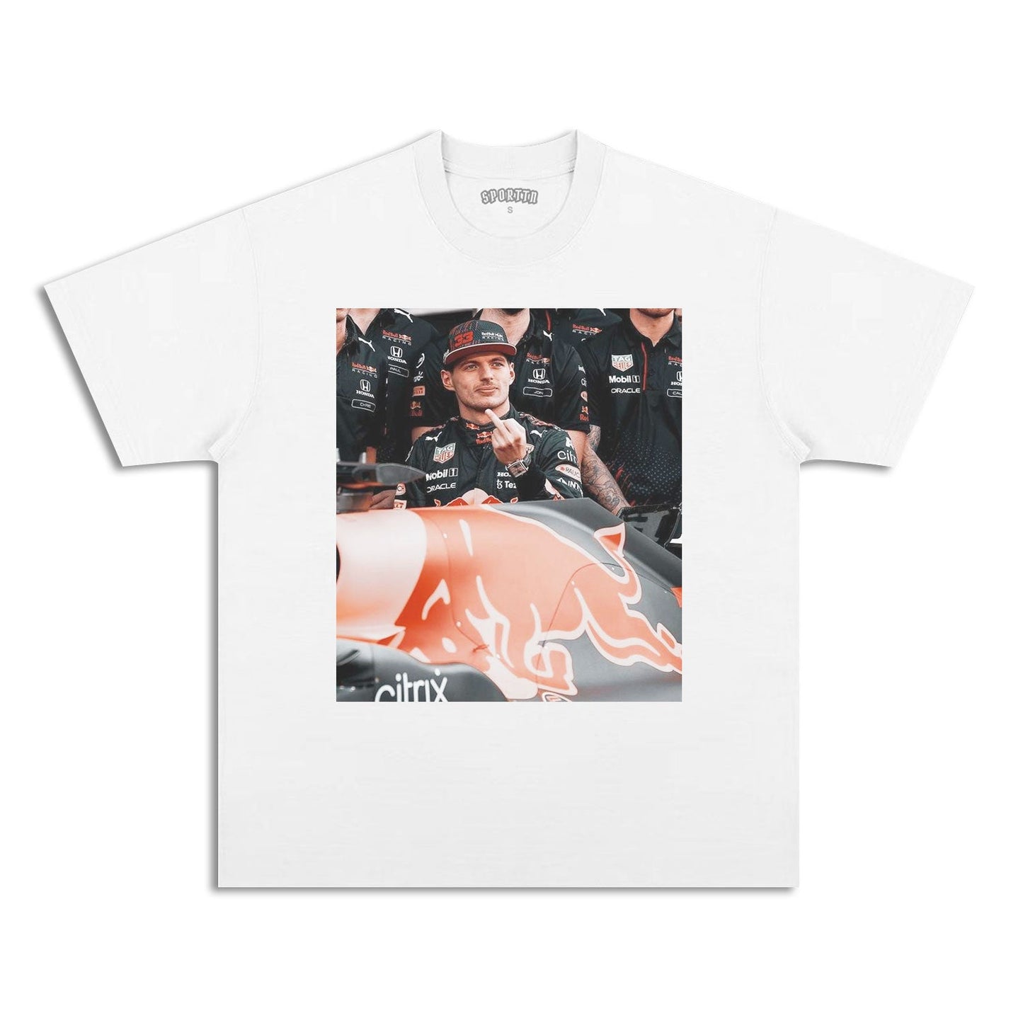 F1MAX VERSTAPPEN T-SHIRT