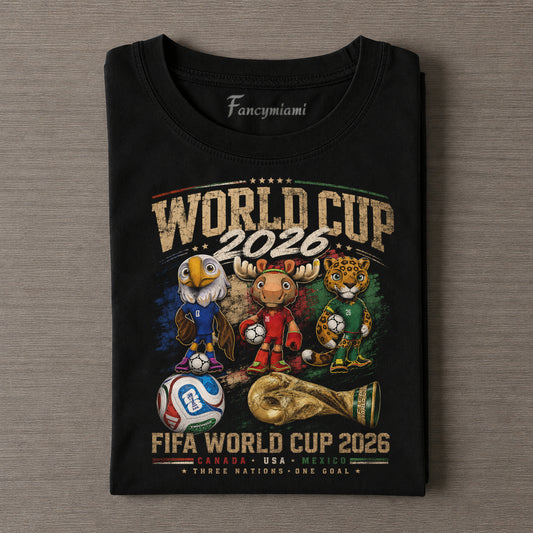 UNITED SOCCER TOURNAMENT TEE