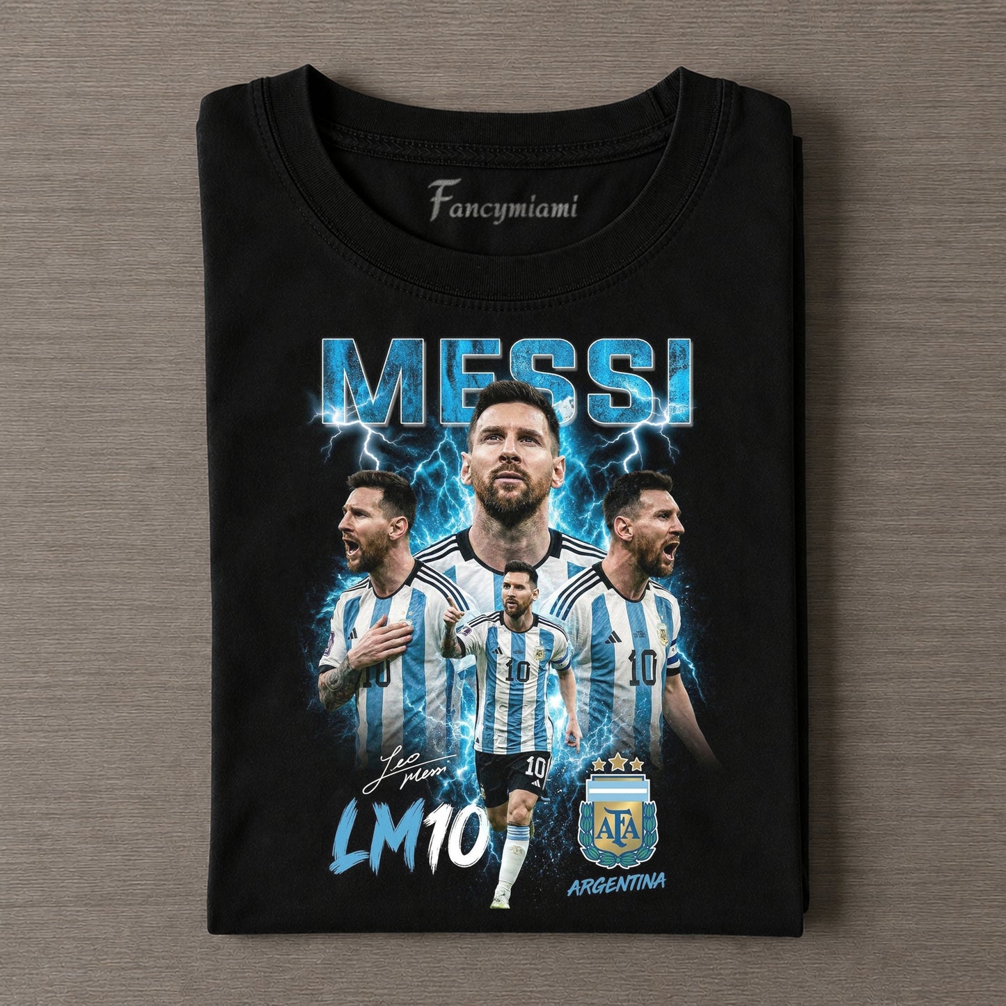 WORLD STADIUM ICON T-SHIRT
