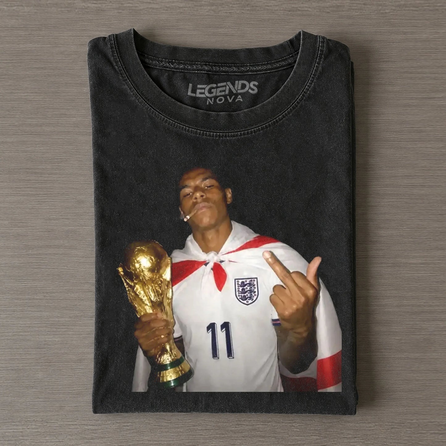 Marcus Rashford England Tee