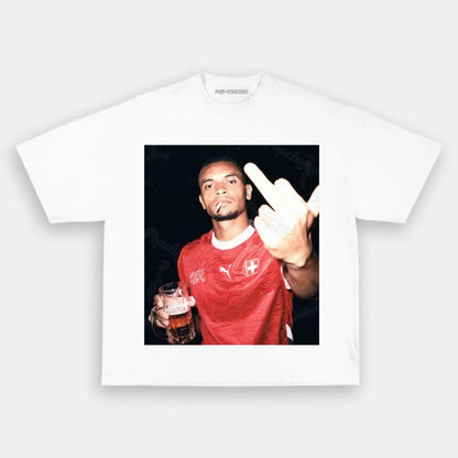 T-SHIRT FOOTBALL SUISSE 1.2