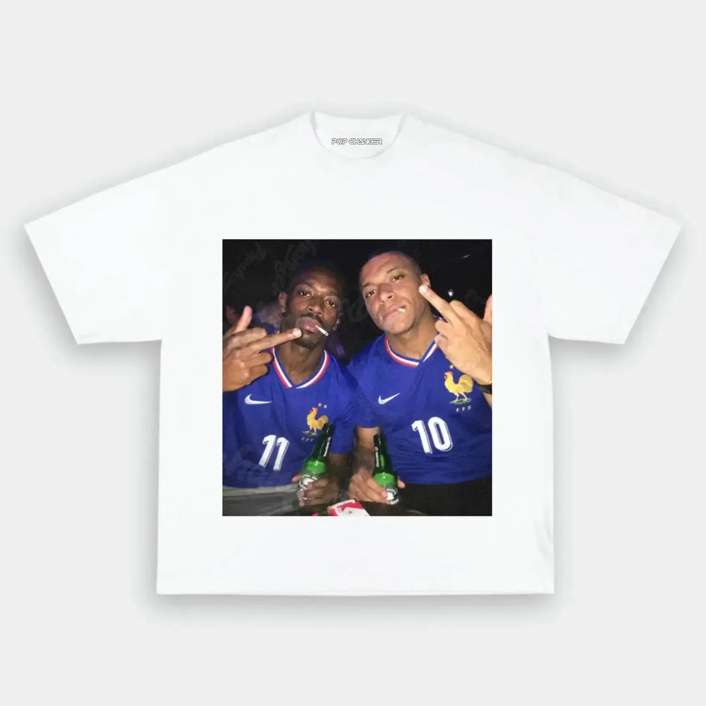 France Tee8