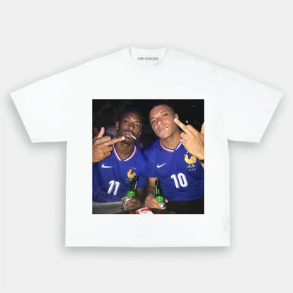 France Tee8