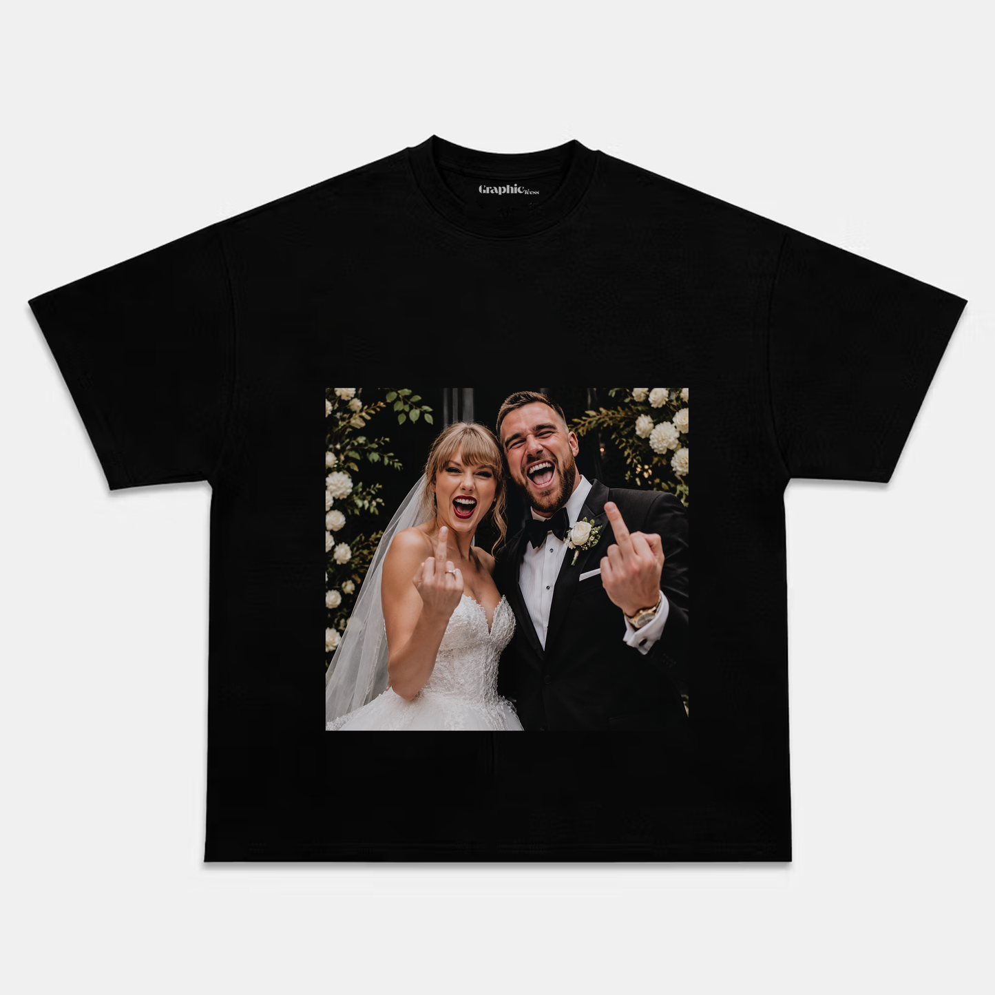 Taylor & Kyle Wedding Tee