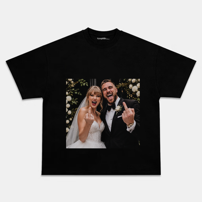 Taylor & Kyle Wedding Tee