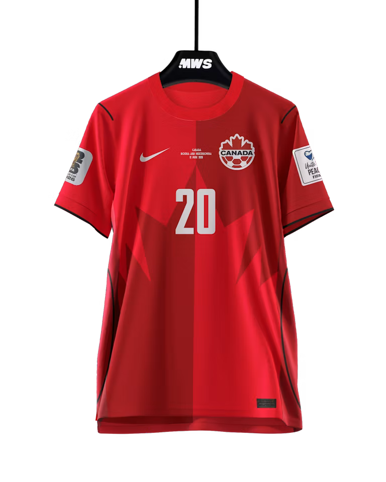 Tenues de match Ali Ahmed