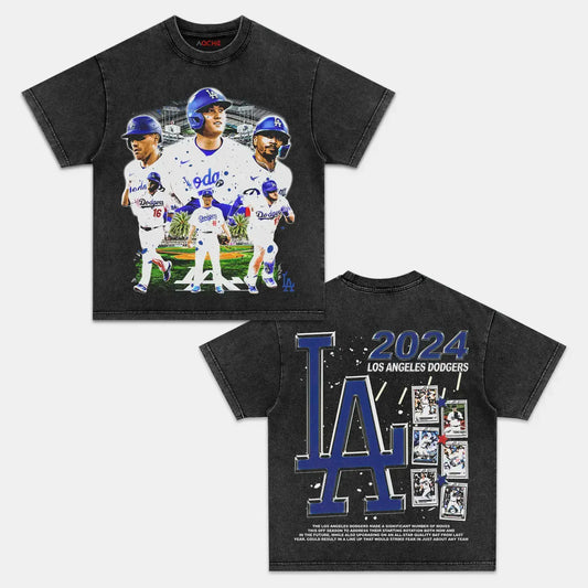 2024 DODGERS TEE - [DS]