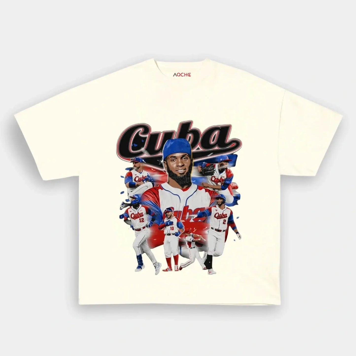 2026 WBC CUBA TEE
