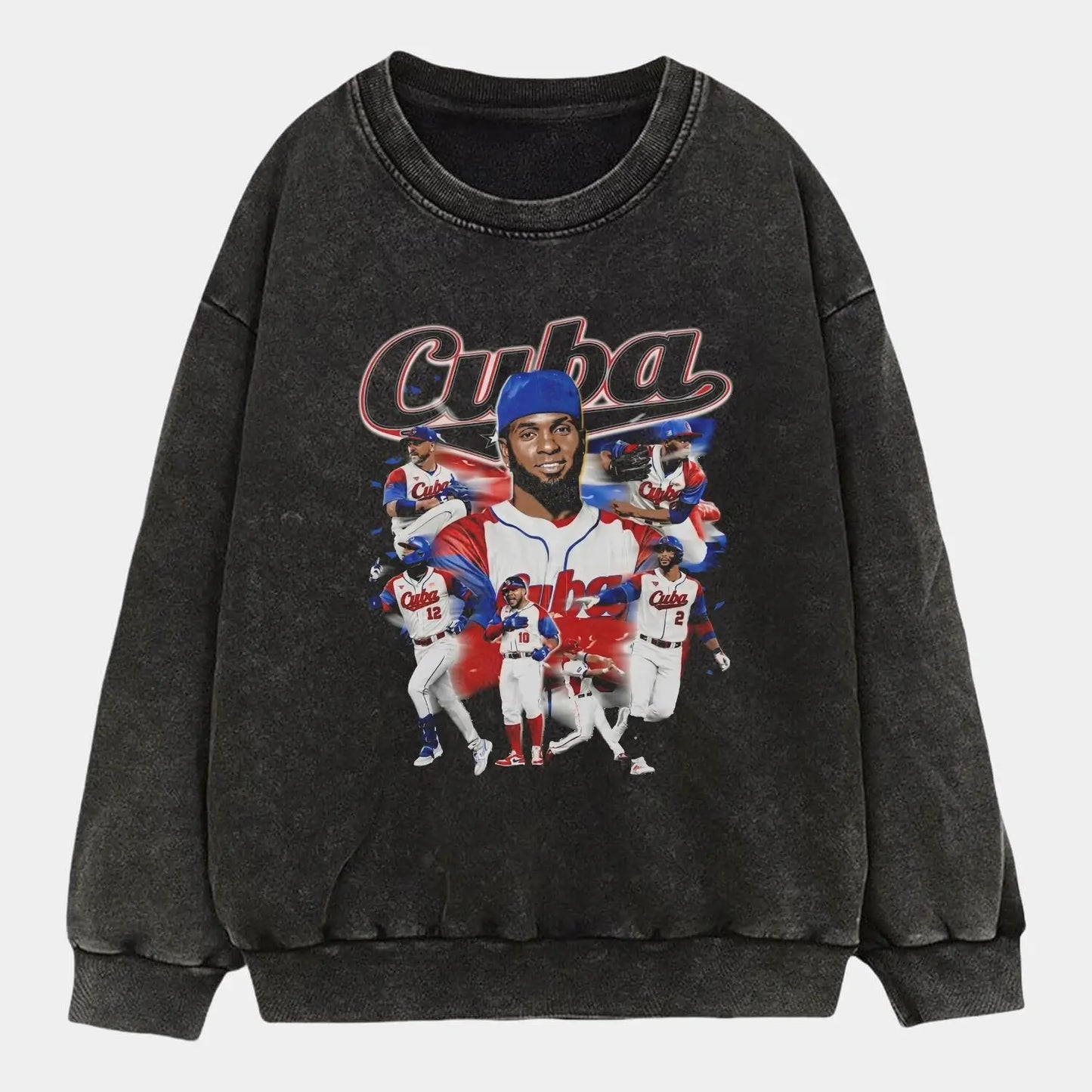 2026 WBC CUBA TEE