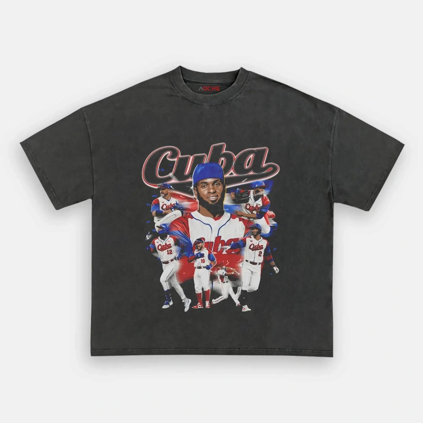 2026 WBC CUBA TEE