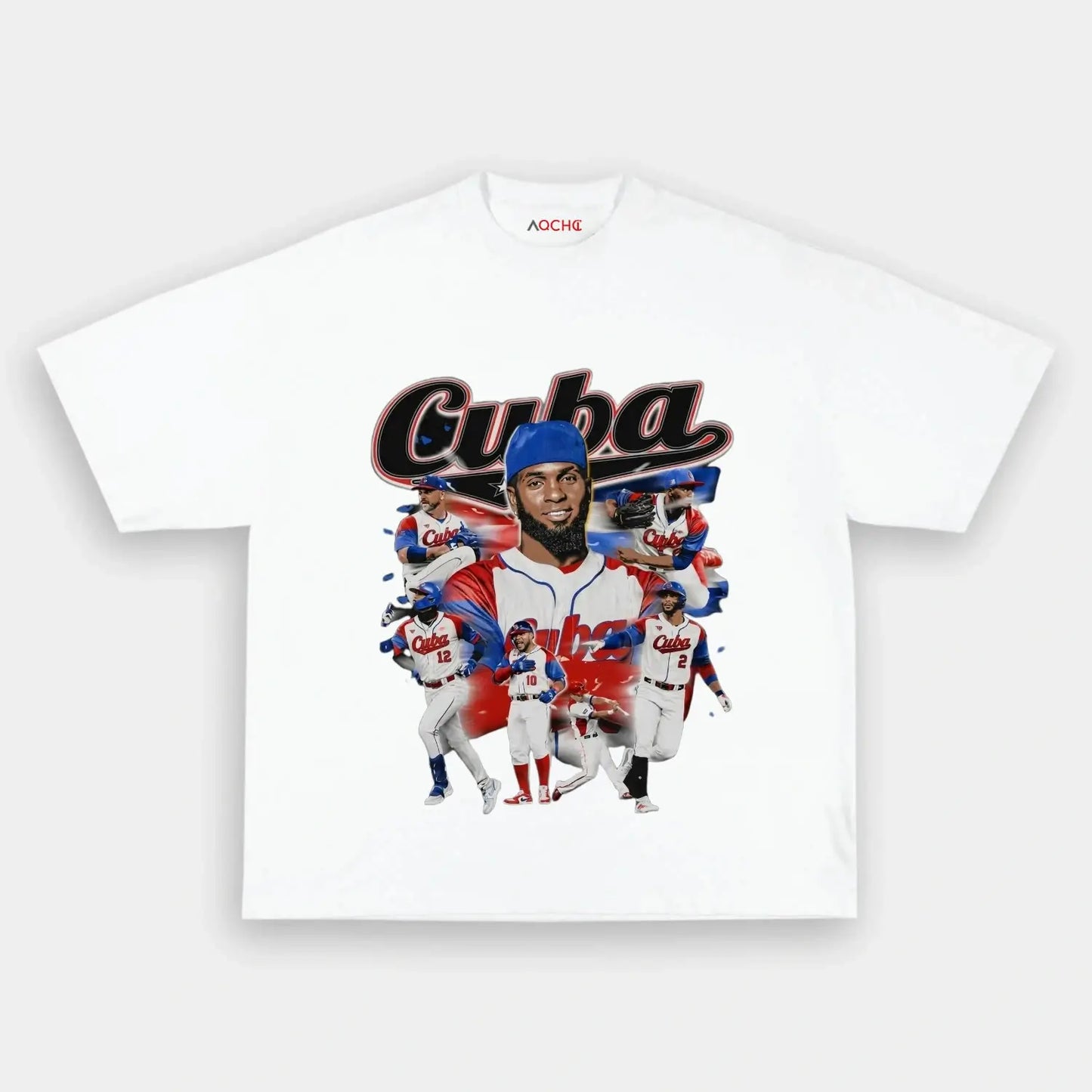 2026 WBC CUBA TEE
