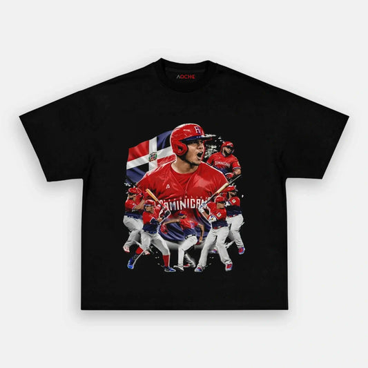 2026 WBC DOMINICAN REPUBLIC TEE