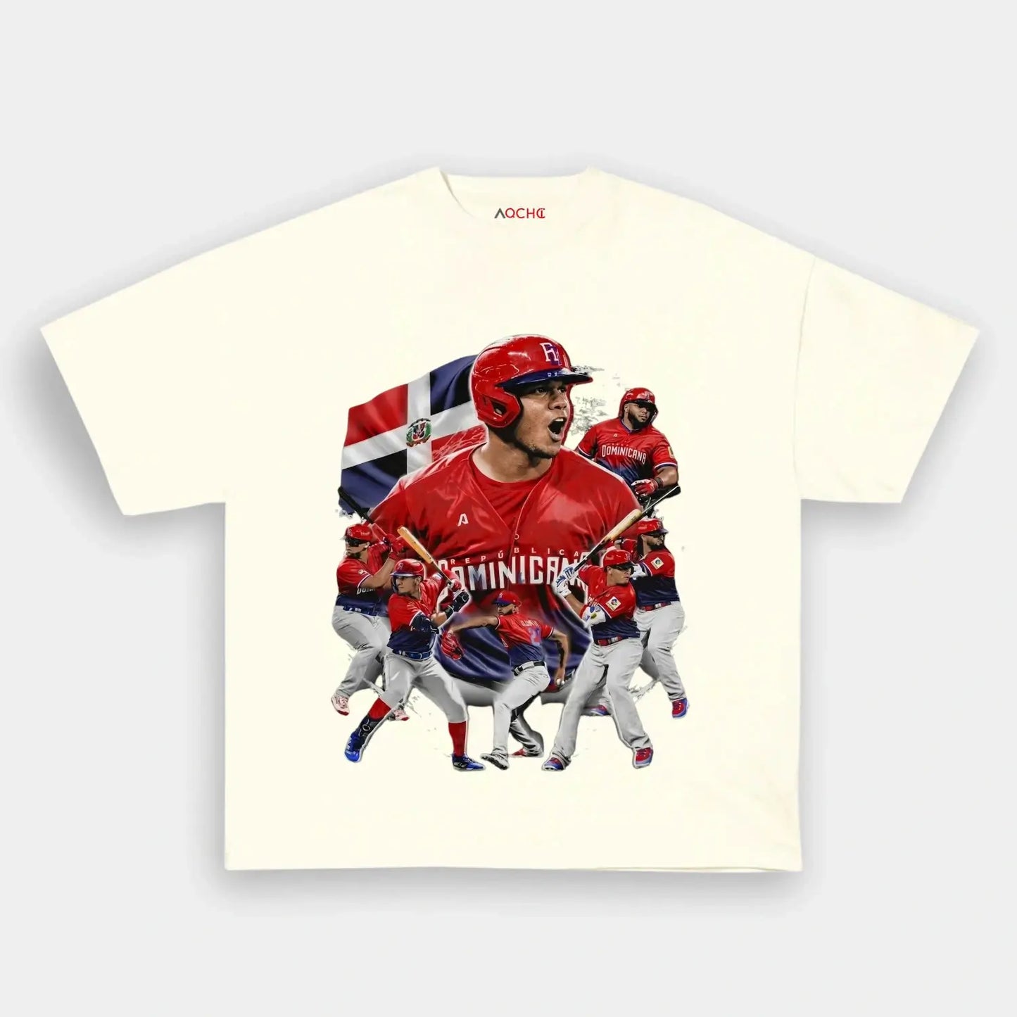 2026 WBC DOMINICAN REPUBLIC TEE