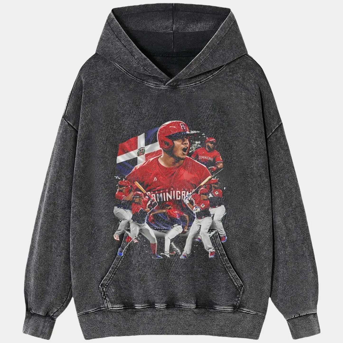 2026 WBC DOMINICAN REPUBLIC TEE