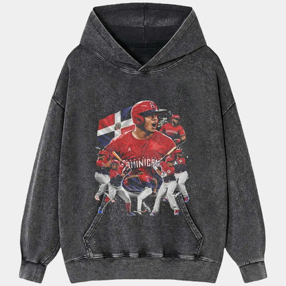 2026 WBC DOMINICAN REPUBLIC TEE