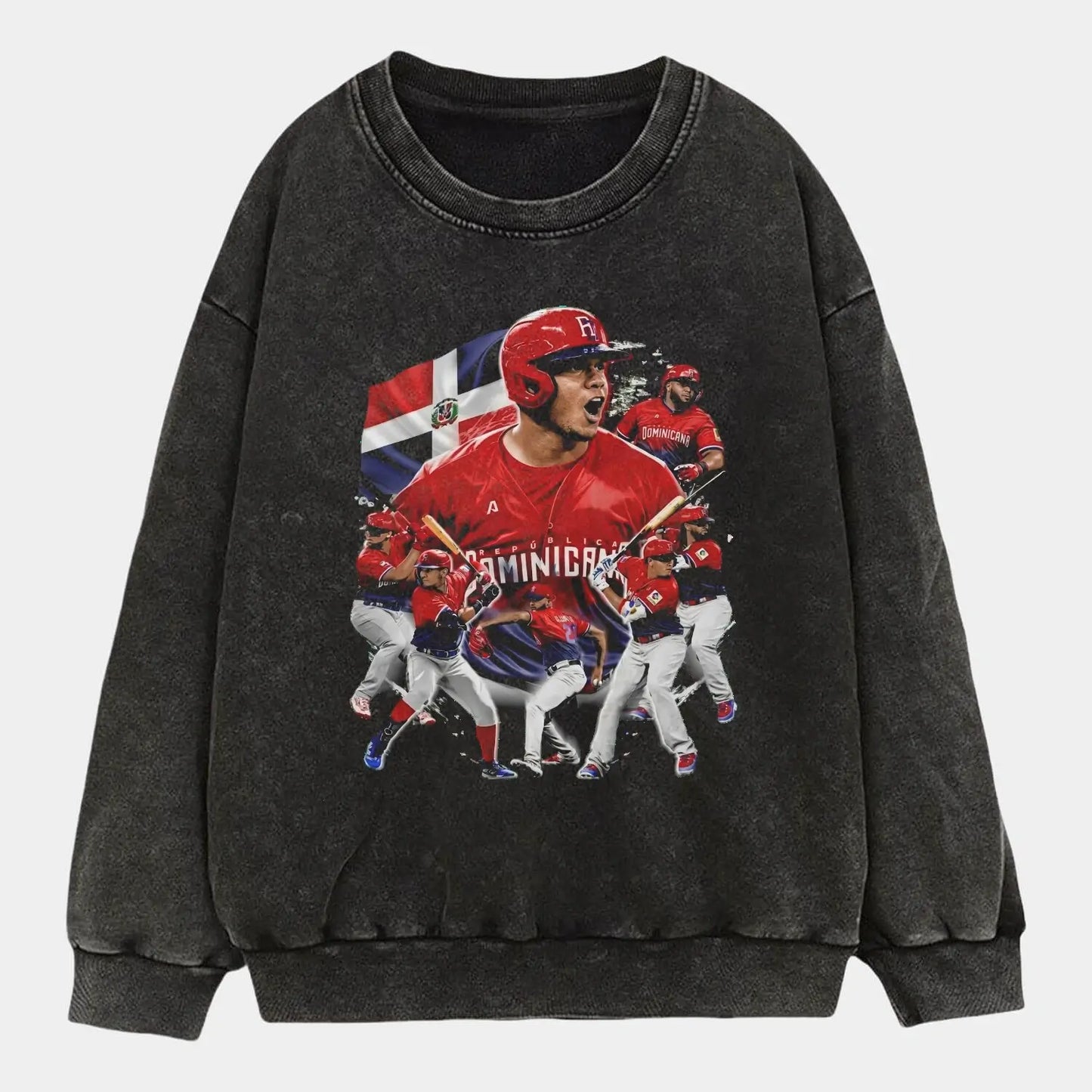 2026 WBC DOMINICAN REPUBLIC TEE