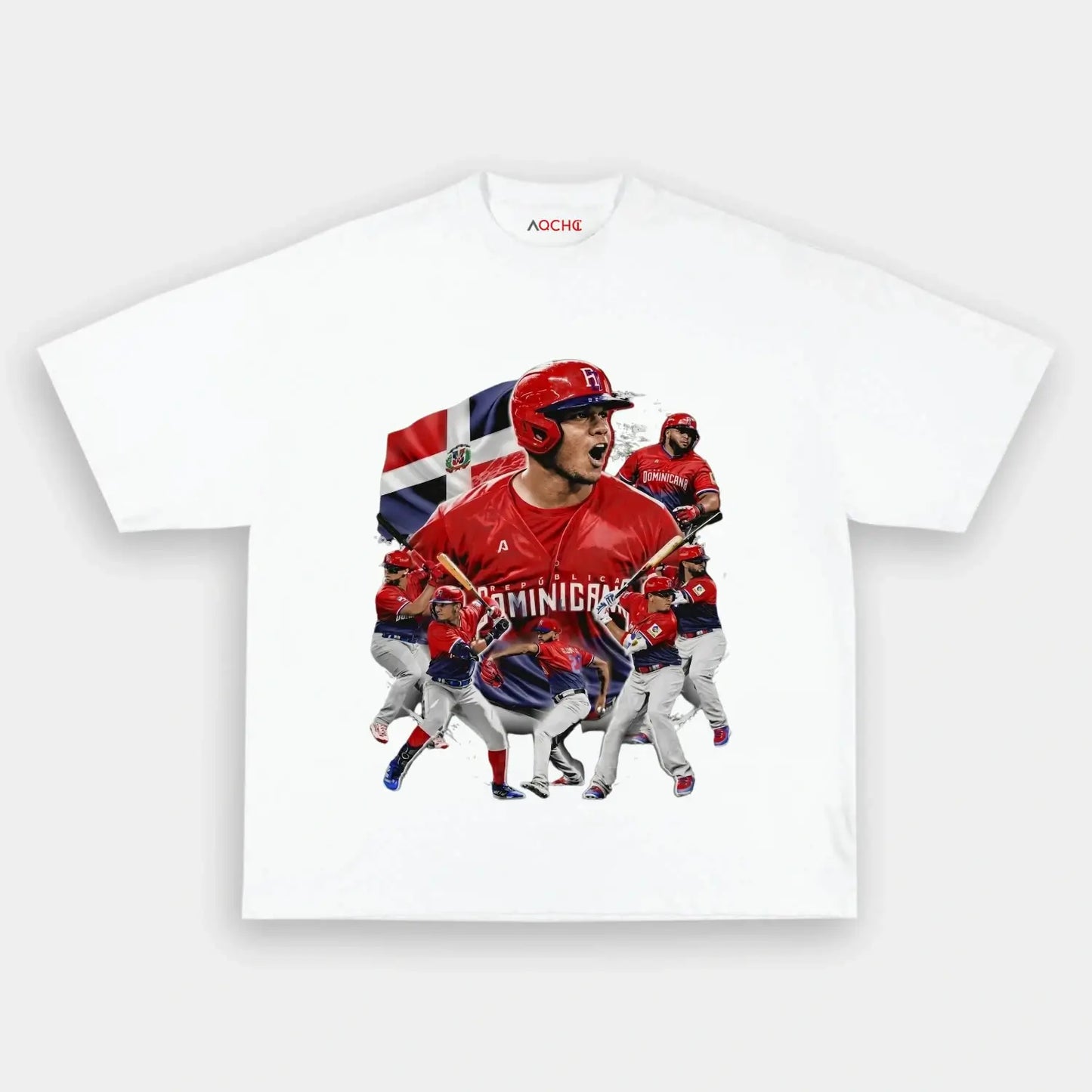 2026 WBC DOMINICAN REPUBLIC TEE