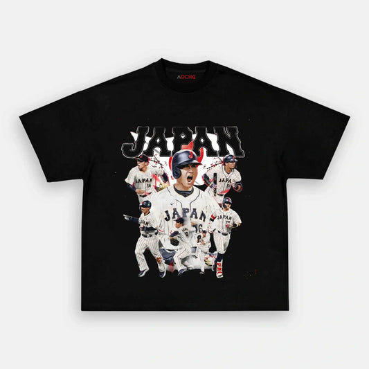2026 WBC JAPAN TEE