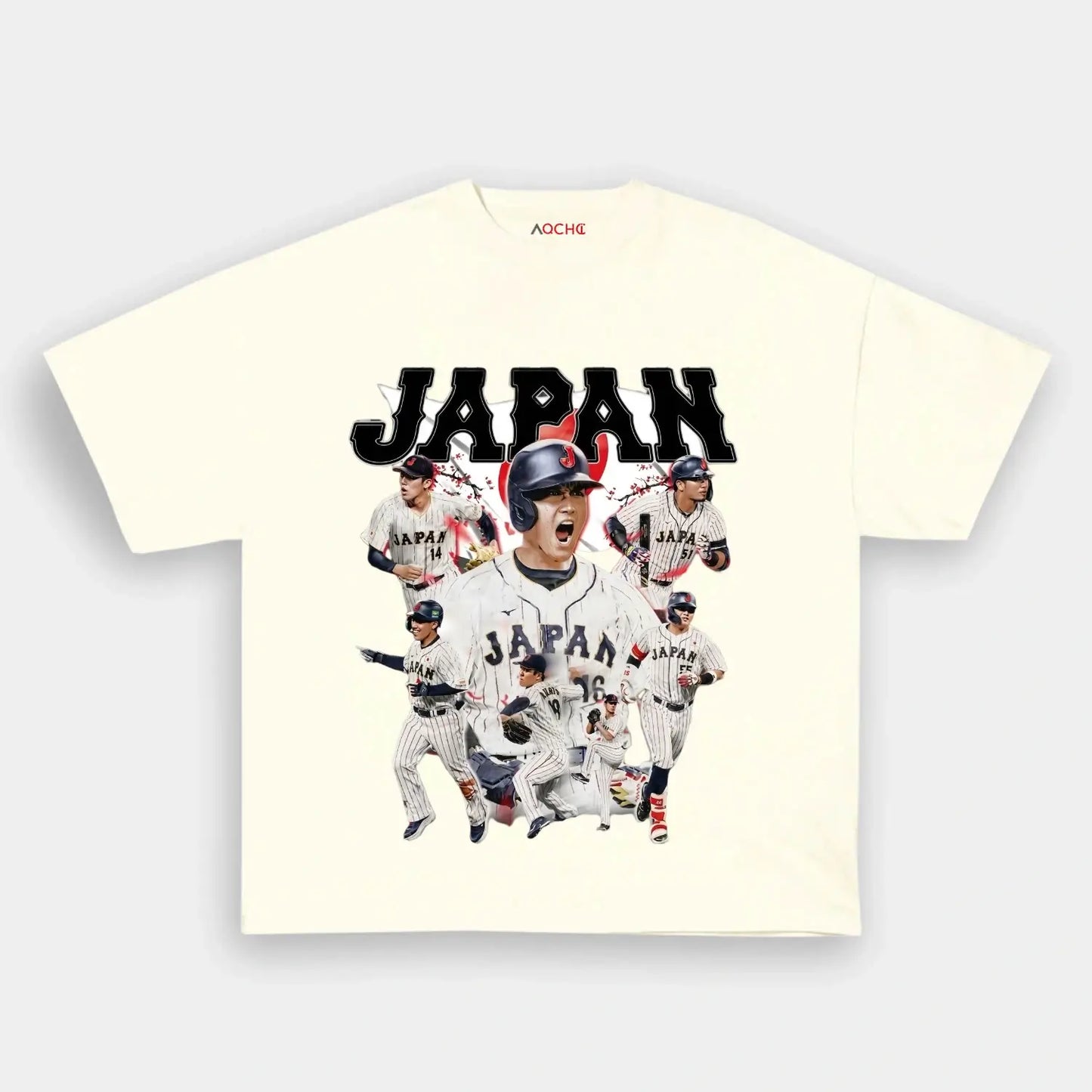2026 WBC JAPAN TEE