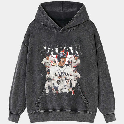 2026 WBC JAPAN TEE