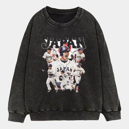 2026 WBC JAPAN TEE