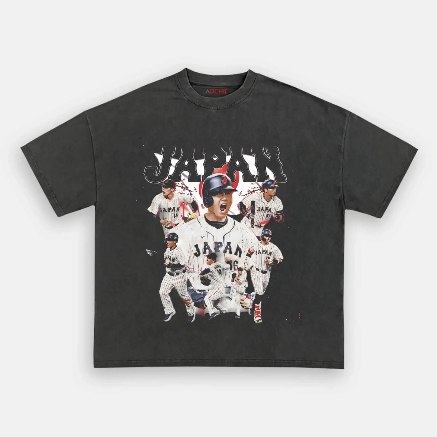 2026 WBC JAPAN TEE