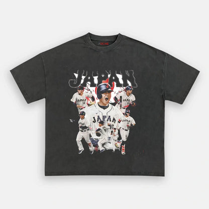 2026 WBC JAPAN TEE