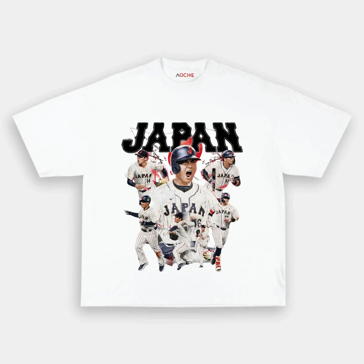 2026 WBC JAPAN TEE
