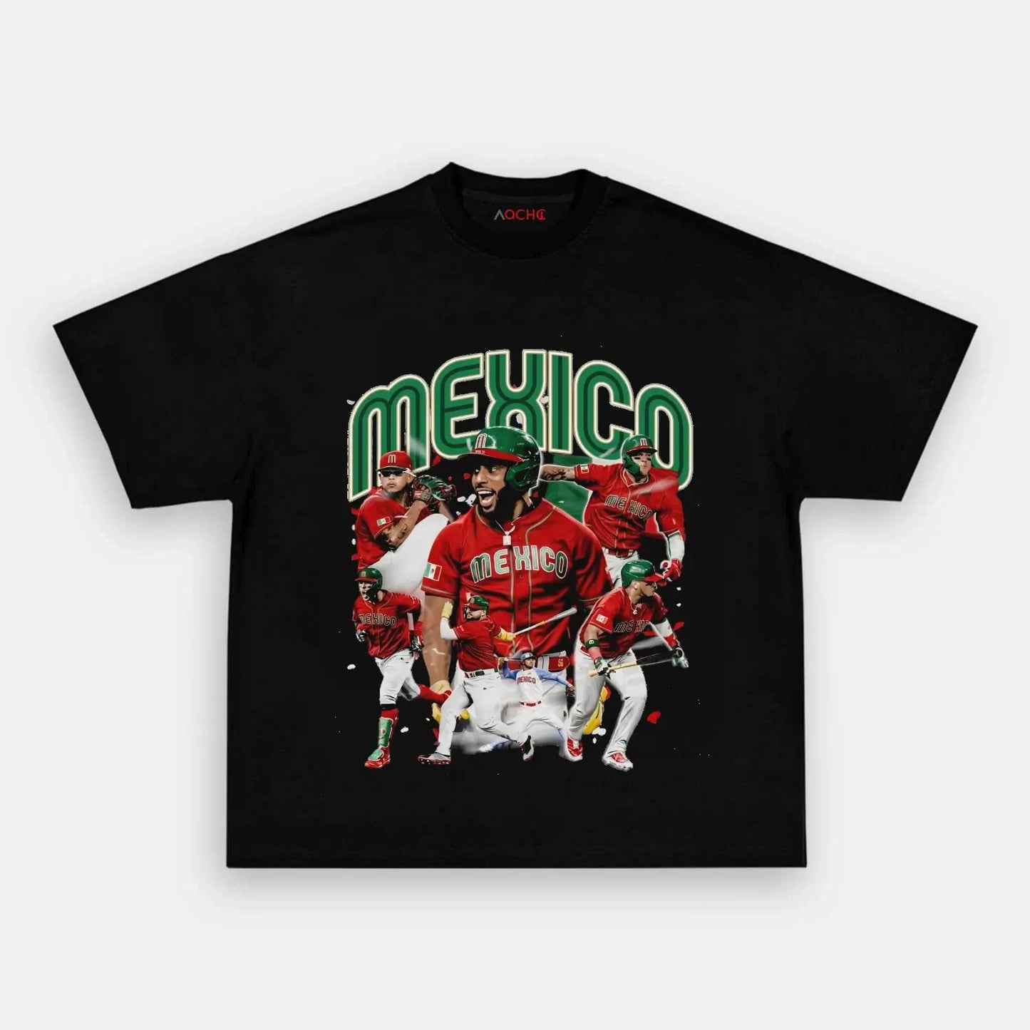 2026 WBC MEXICO TEE