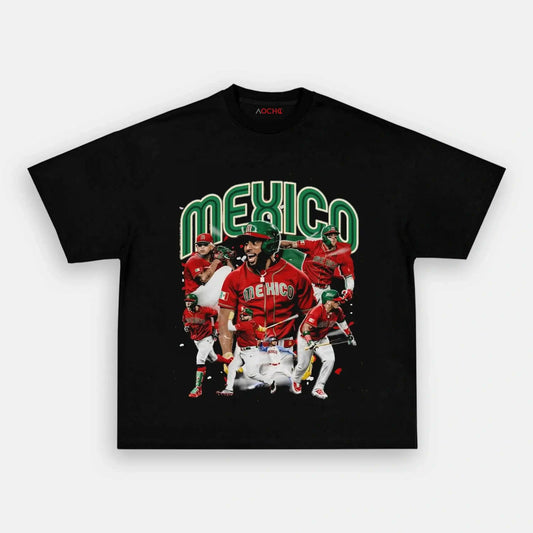 2026 WBC MEXICO TEE