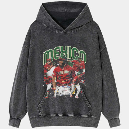 2026 WBC MEXICO TEE