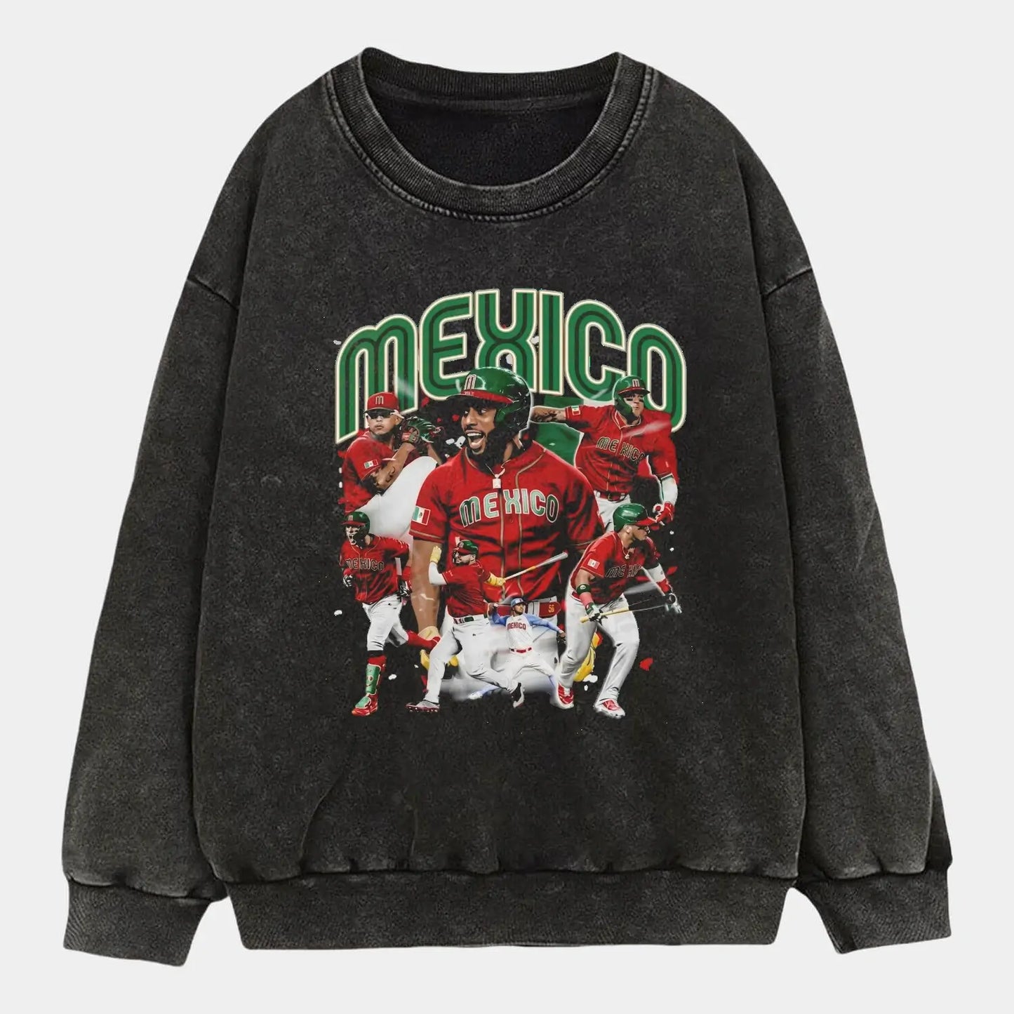 2026 WBC MEXICO TEE