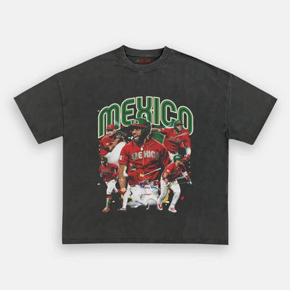 2026 WBC MEXICO TEE