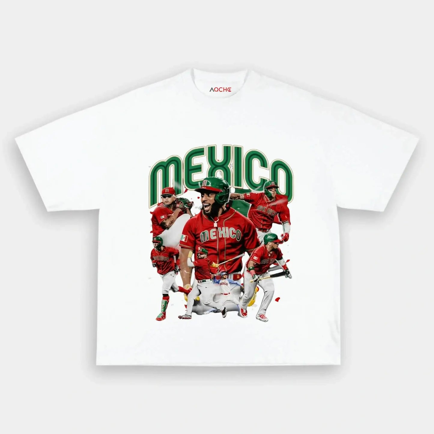 2026 WBC MEXICO TEE