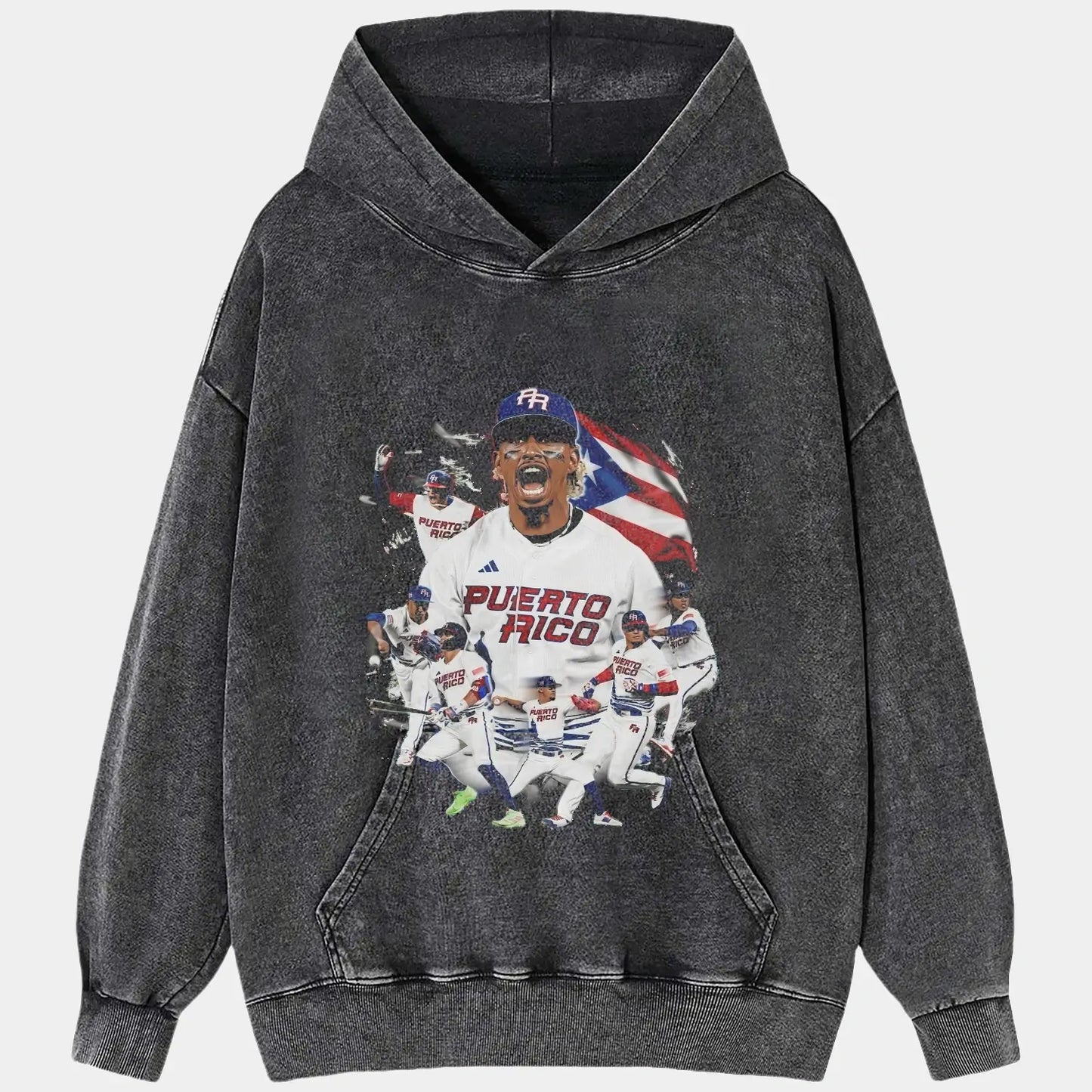 2026 WBC PUERTO RICO TEE