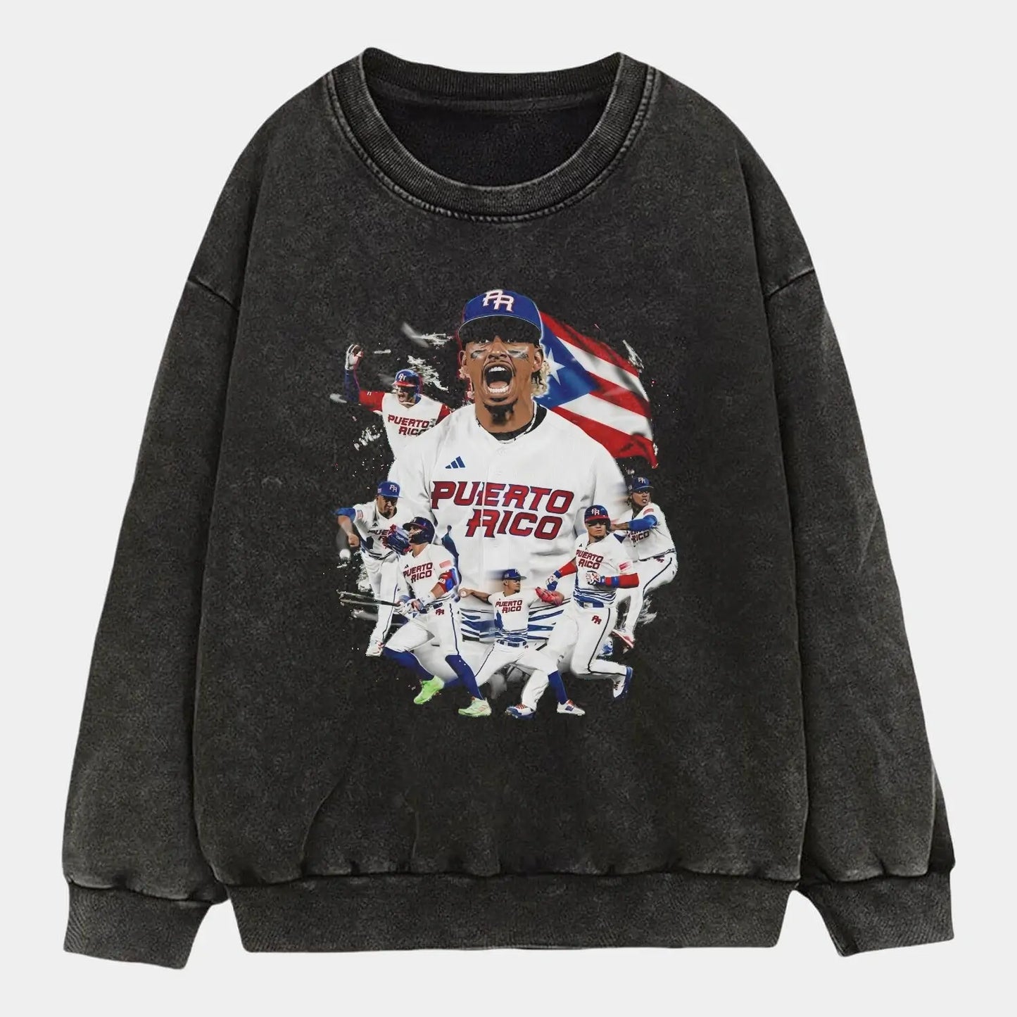 2026 WBC PUERTO RICO TEE