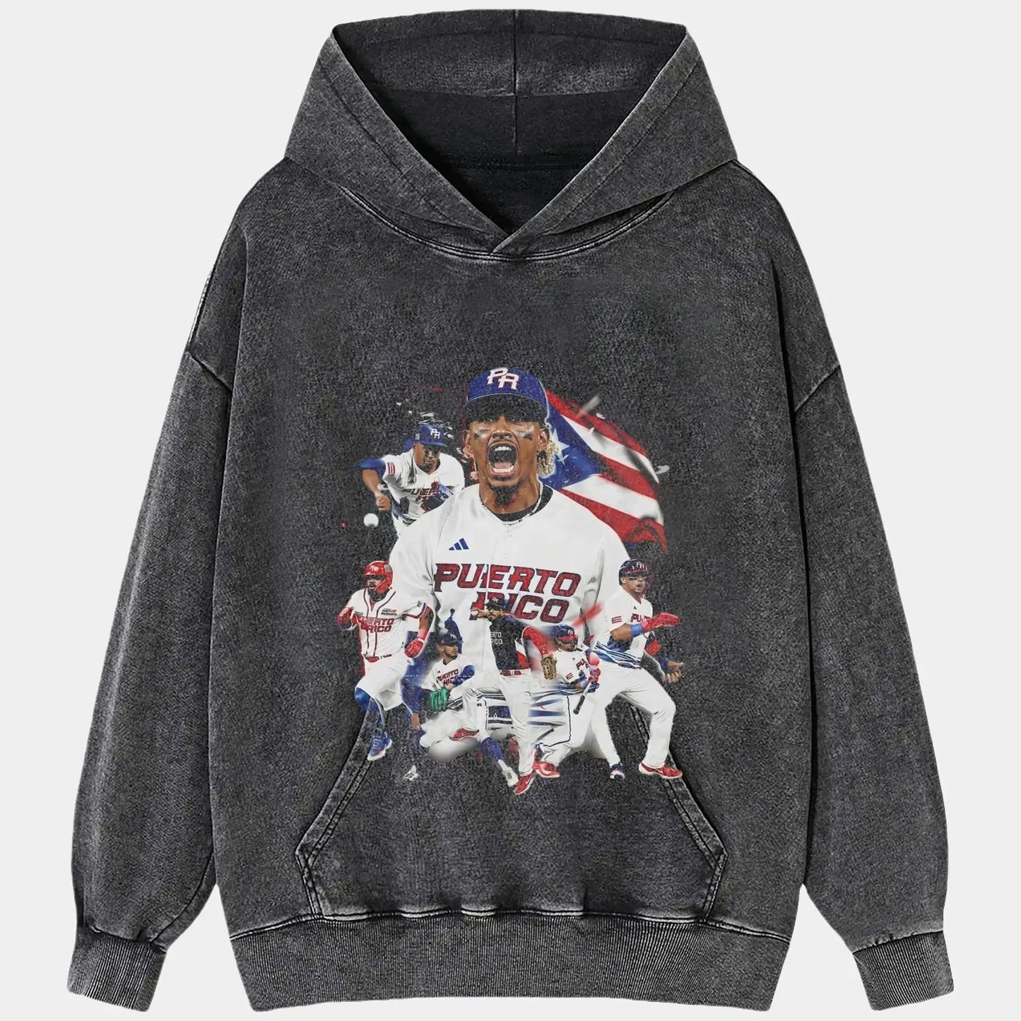 2026 WBC PUERTO RICO V2 TEE