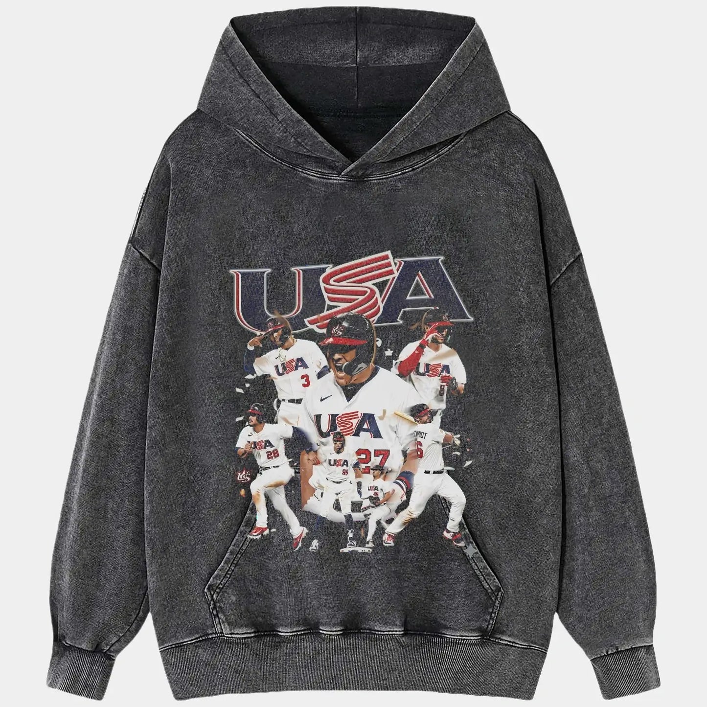 2026 WBC USA TEE